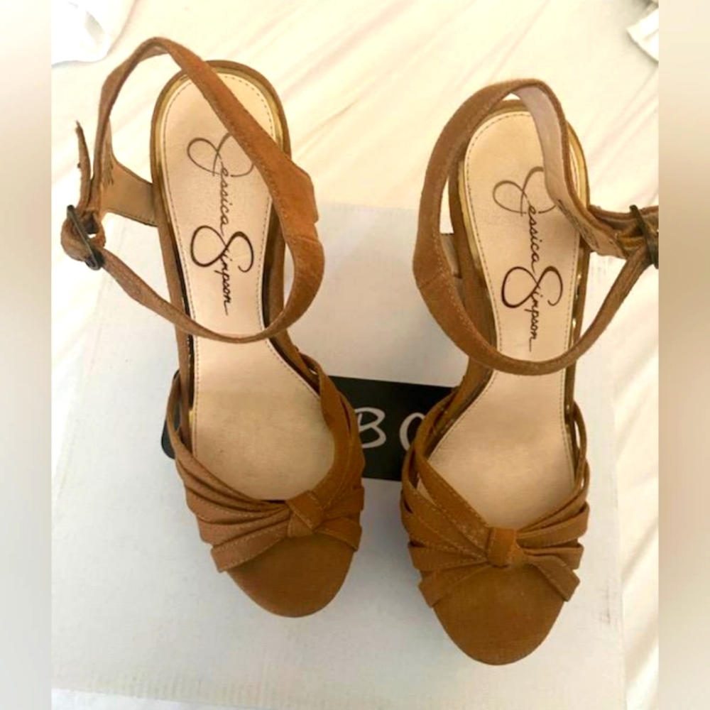 Jessica Simpson shoes